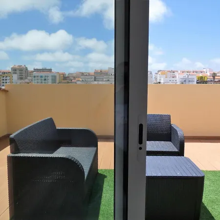 Barrinha بيت ضيافة برايا دي ميرا