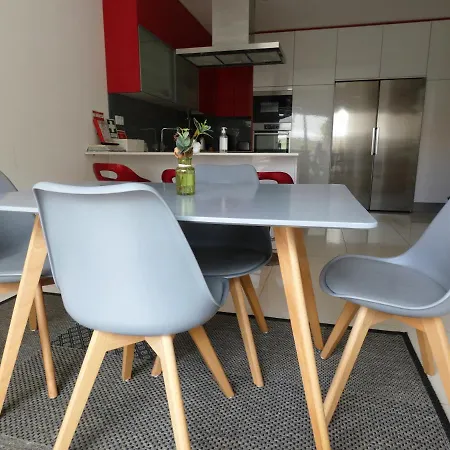 بيت ضيافة Barrinha