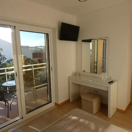 Barrinha بيت ضيافة برايا دي ميرا