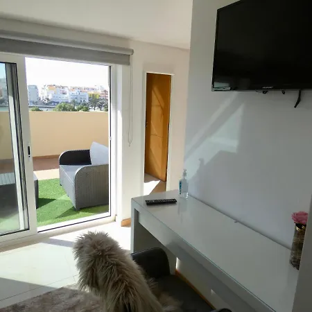 بيت ضيافة Barrinha 3*