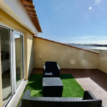 Barrinha Gasthof Praia de Mira