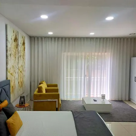 بيت ضيافة Barrinha