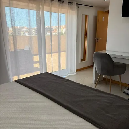 Barrinha Penzion Praia de Mira