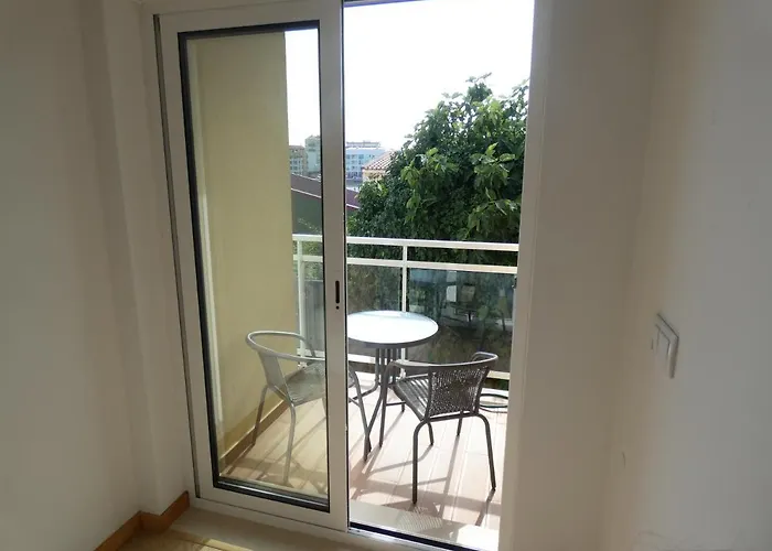 Barrinha Πανσιόν