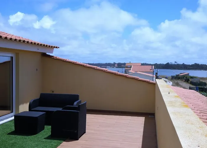 Barrinha Πανσιόν Praia de Mira