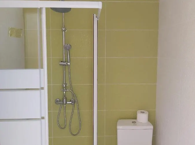 Barrinha Πανσιόν 3*