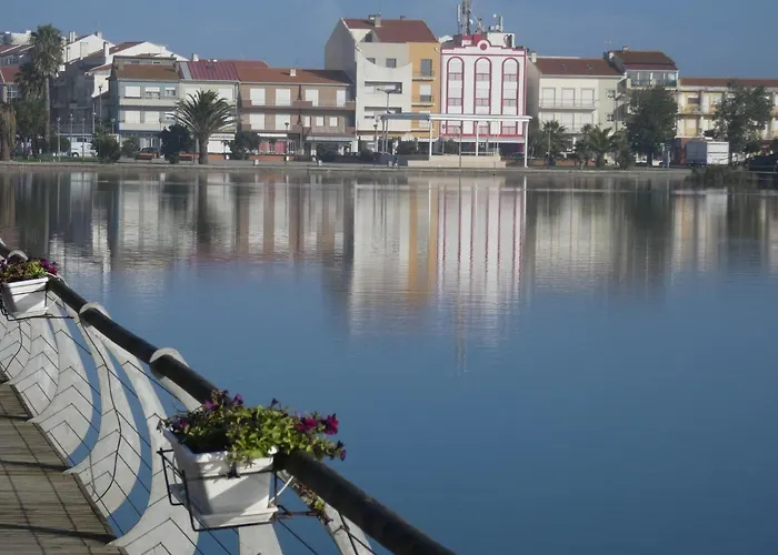 Πανσιόν Barrinha 3*