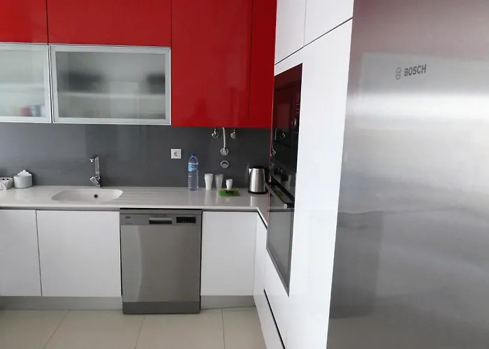 Barrinha Πανσιόν 3*