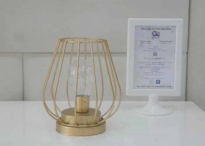 Barrinha Πανσιόν 3*