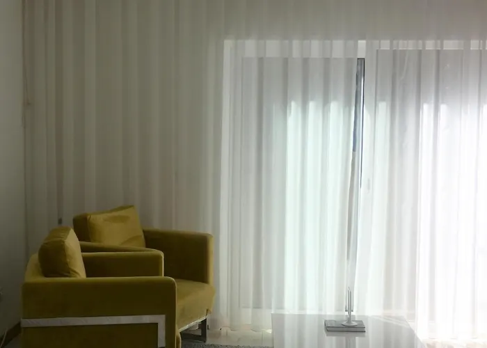 Πανσιόν Barrinha Praia de Mira