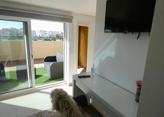 Πανσιόν Barrinha 3*