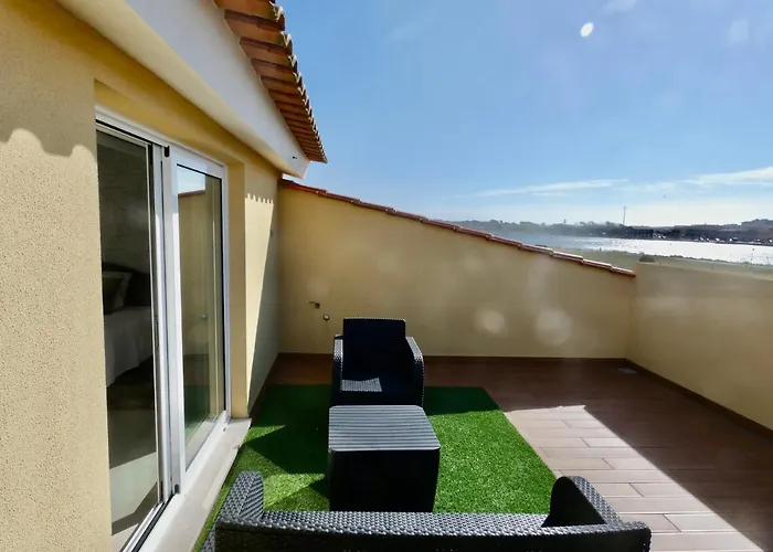 Barrinha Πανσιόν Praia de Mira