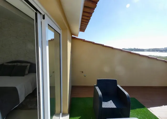 Πανσιόν Barrinha