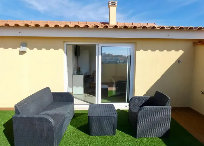 Barrinha Πανσιόν 3*