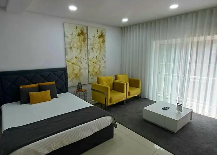 Πανσιόν Barrinha 3*