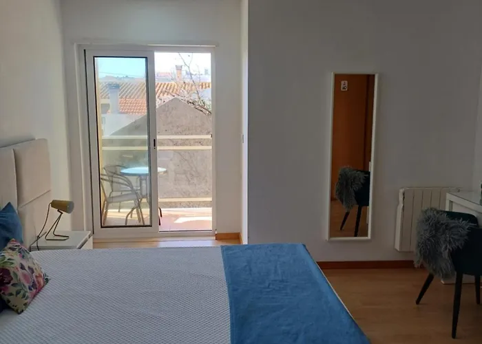 Barrinha Πανσιόν