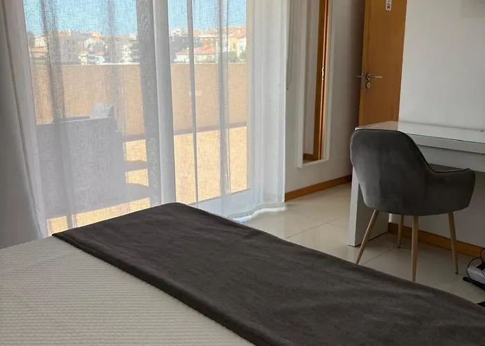 Barrinha Πανσιόν Praia de Mira